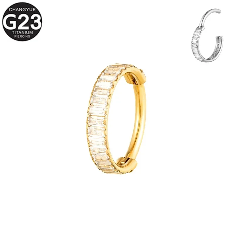 Thumbnail 3 - #6 Latest Ear Stud Piercings Updates