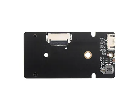 Placa adaptadora PCIe a M.2 (E) Para Raspberry Pi 5, con ventilador de refrigeración, Compatible con protocolo NVMe de tamaño 2242/2230, SSD M.2, alto