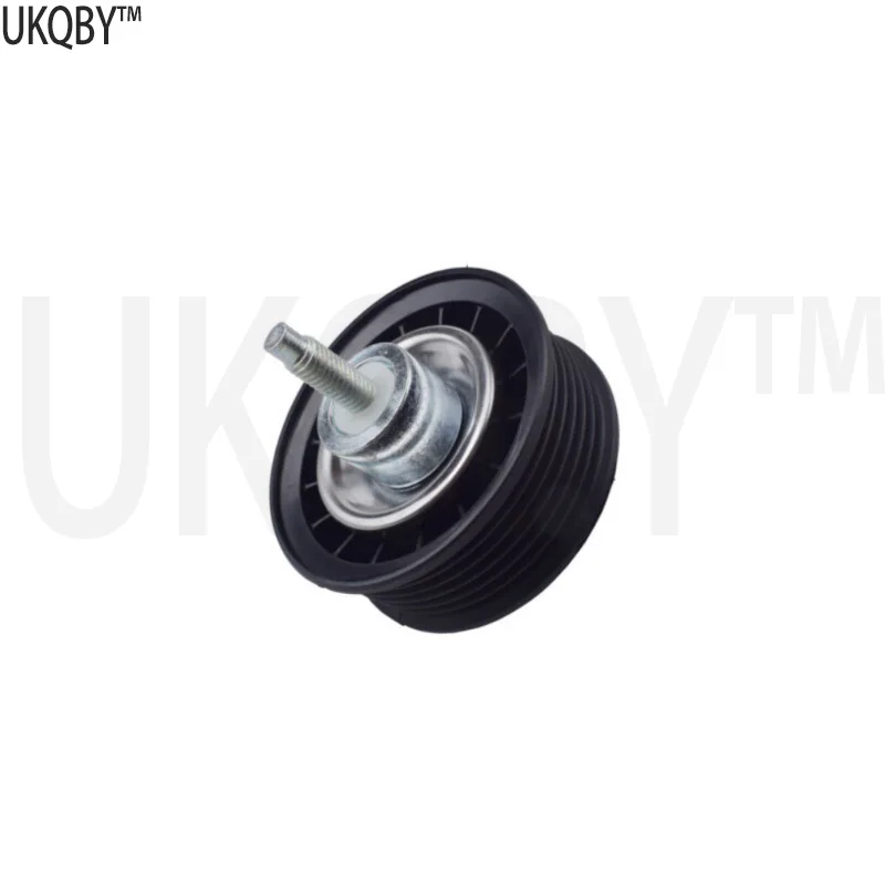 Ra ng e Ro ve r Ev oq ue 2012 Belt pulley assembly · Idler pulley bolt LR028878 LR028878