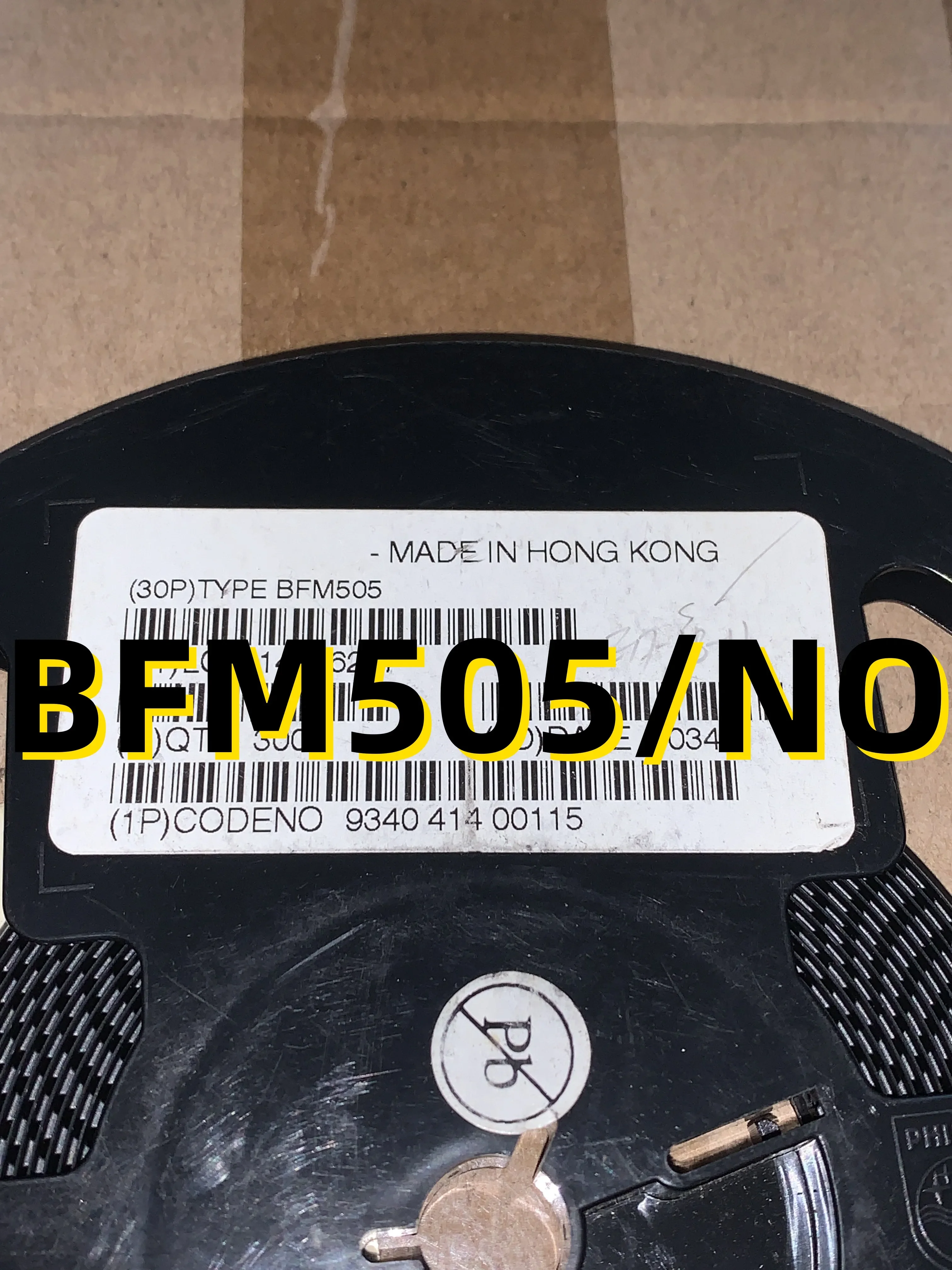 10 piezas BFM505 /NO