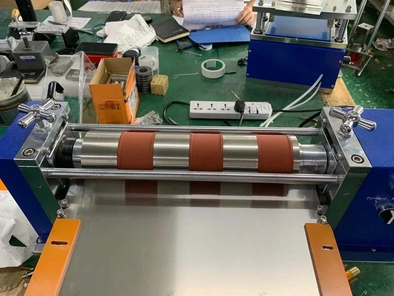 Battery Making Battery Electrode Slitting Machine for Lithium Ion Battery Research