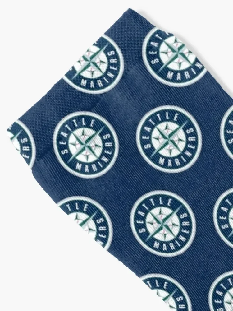 Mariners-Fans Socks Thermal man winter FASHION set Socks Women's Men's