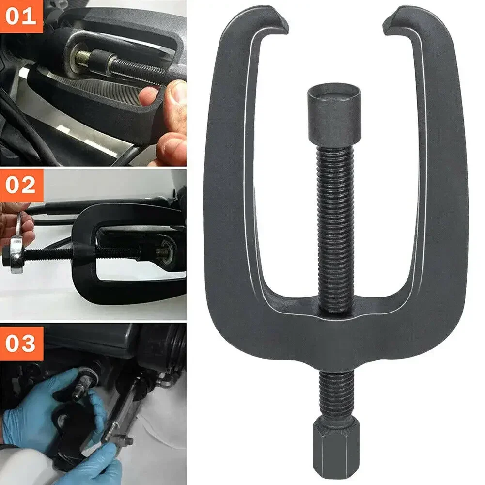 Picture 5: Chuang Qian Boat Hydraulic Steering Support Bracket Puller Removal Tool for Seastar Uflex Yacht Tools Used to remove SeaStar