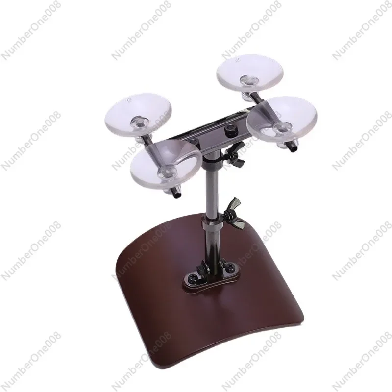 Classical Guitar Playing Rest Cushion Accessories Fingerstyle Playing Stand Murata Guitar Drag Foldable Alternative Foot Pedal