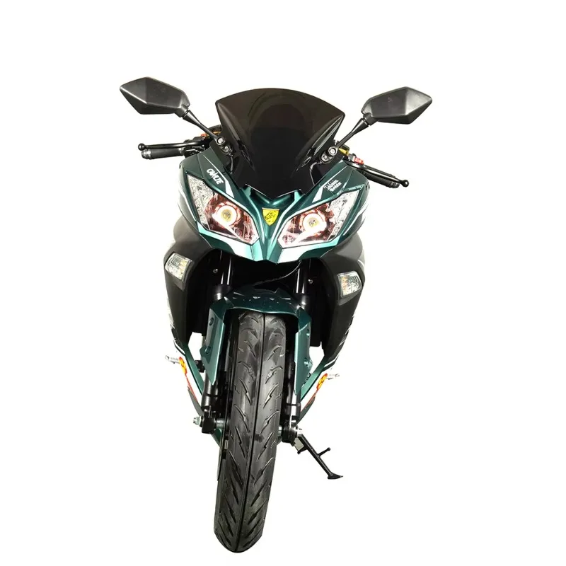 دراجة نارية كهربائية صينية عالية السرعة ورخيصة الثمن مع دراجة نارية قرصية 3000 وات دراجة نارية كهربائية للبالغين