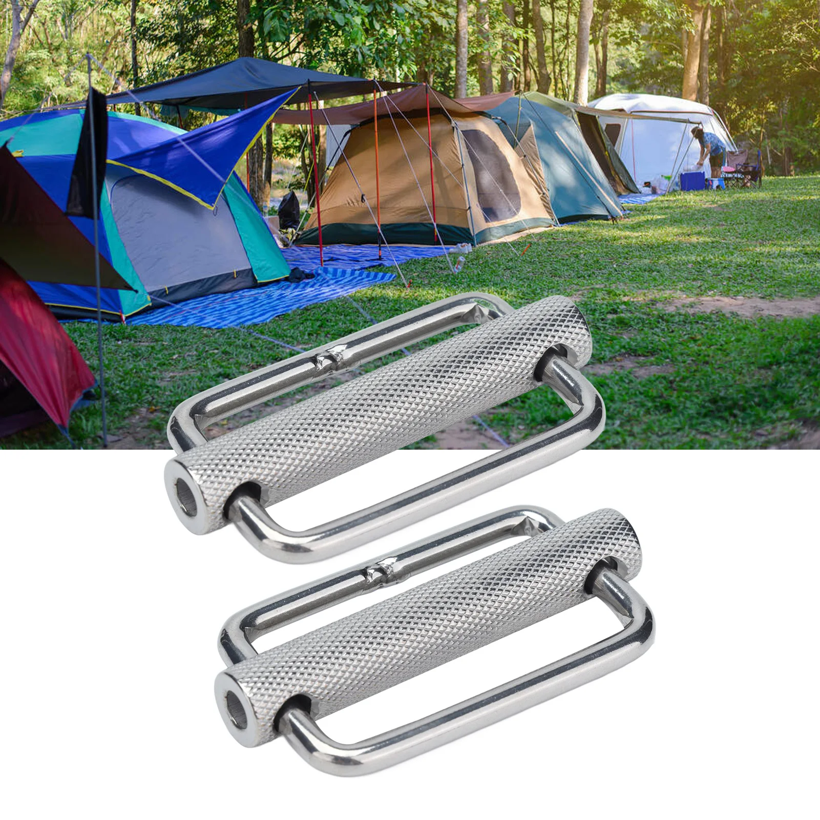 Slide Buckle 316 Stainless Steel Rectangle Adjustable Knurled Roller Belt Buckles Adjustable Slide Buckle Roller Buckle