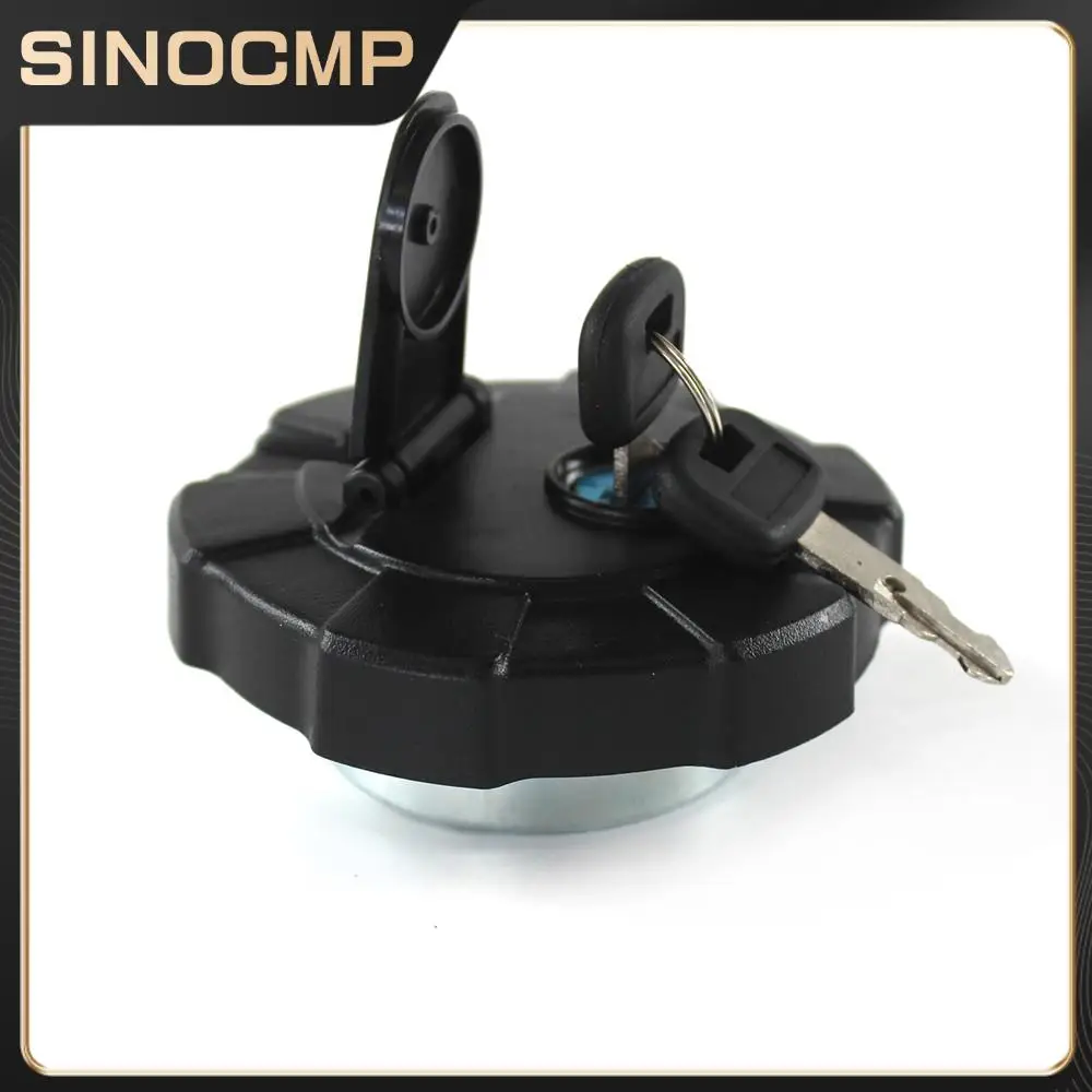 

Fuel Tank Cap 411-51122 RD411-51122 For Kubota U35 SVL75 SVL90C KX91-3S2 KX057-4 KX161-3ST Excavator Fuel Tank Accessories