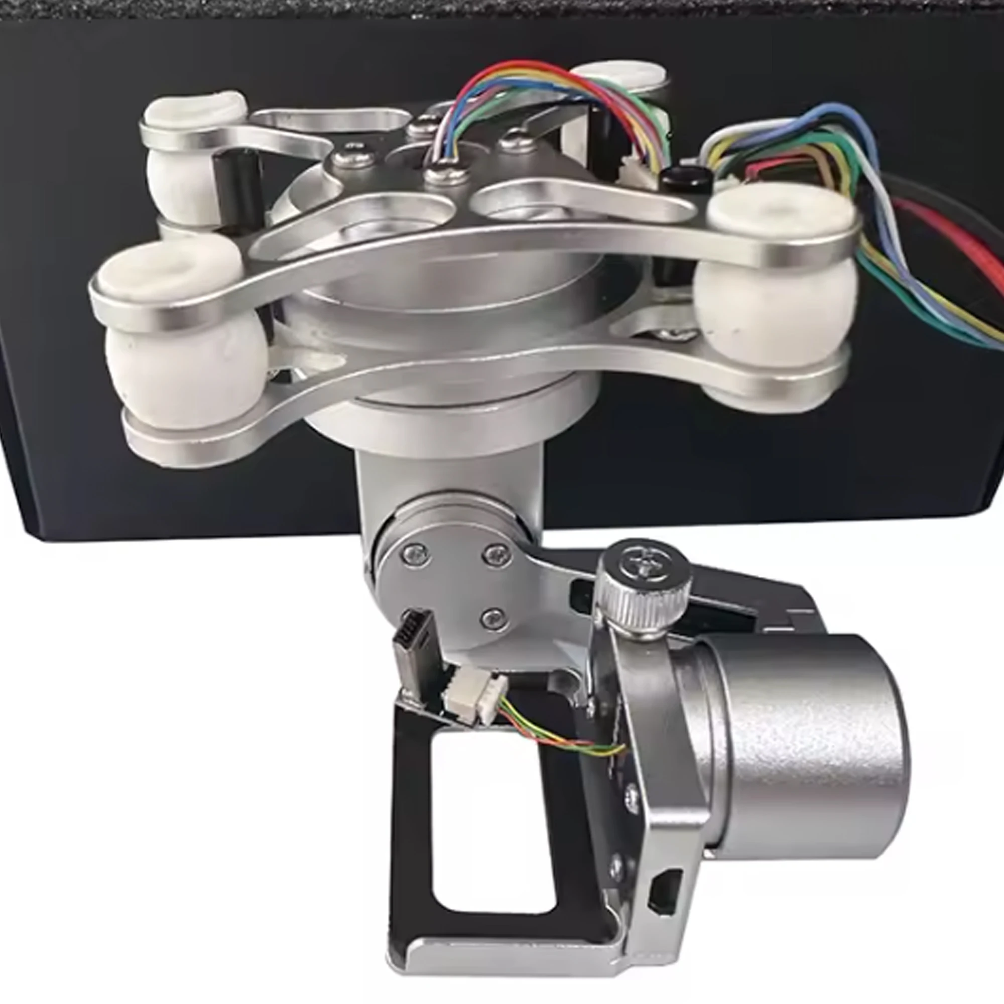 3-assige Gimbal Storm32 BGC Lichtgewicht borstelloze gimbal met motoren Gratis debug 3-4S voor Gopro3 Gopro4 SJ4000 Camera DIY FPV