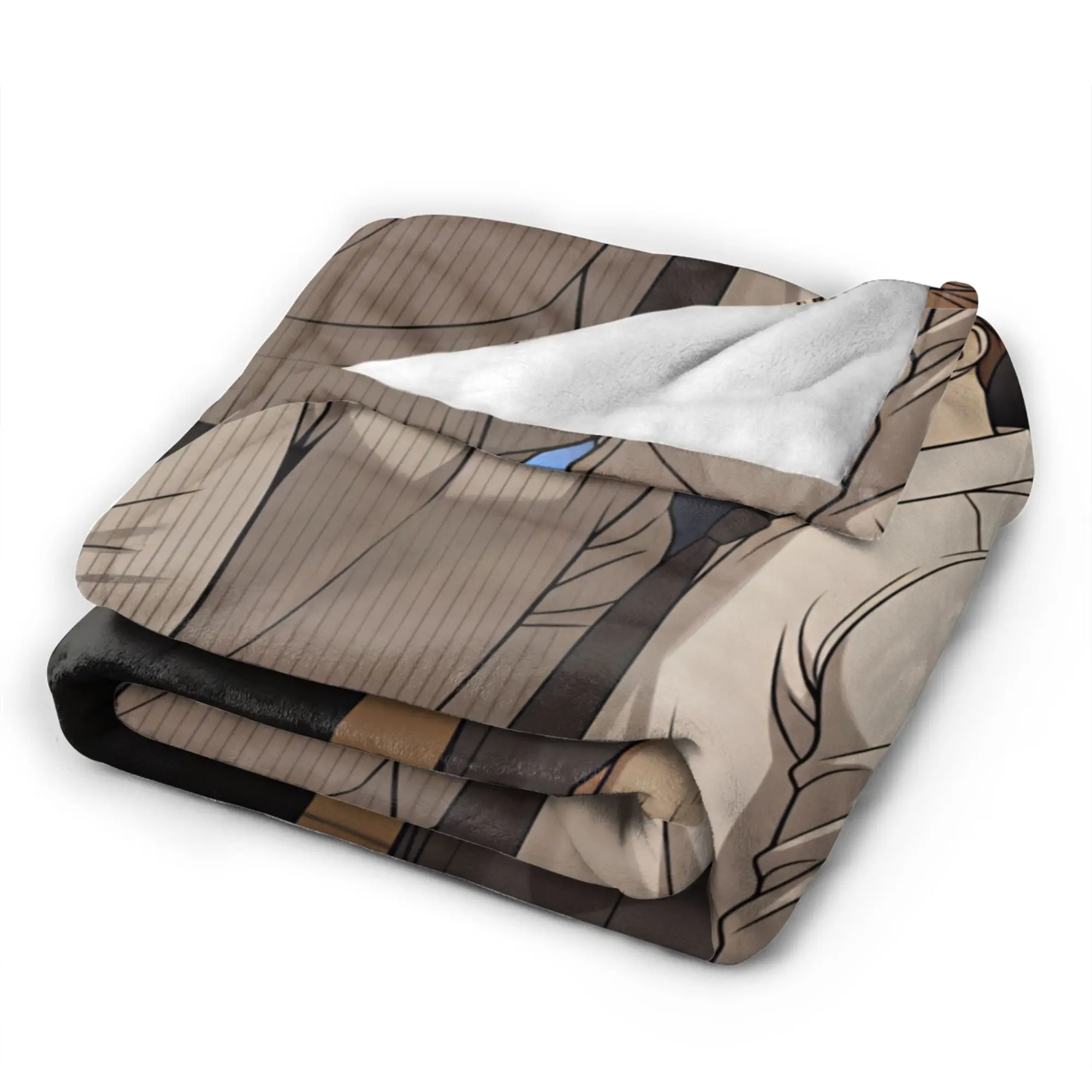 Bl Manhwa Jinx Joo Jaekyung   Blanket Quality Super Soft  Throw Blanket Winter Kids Couch Chair Novelty Bedspread