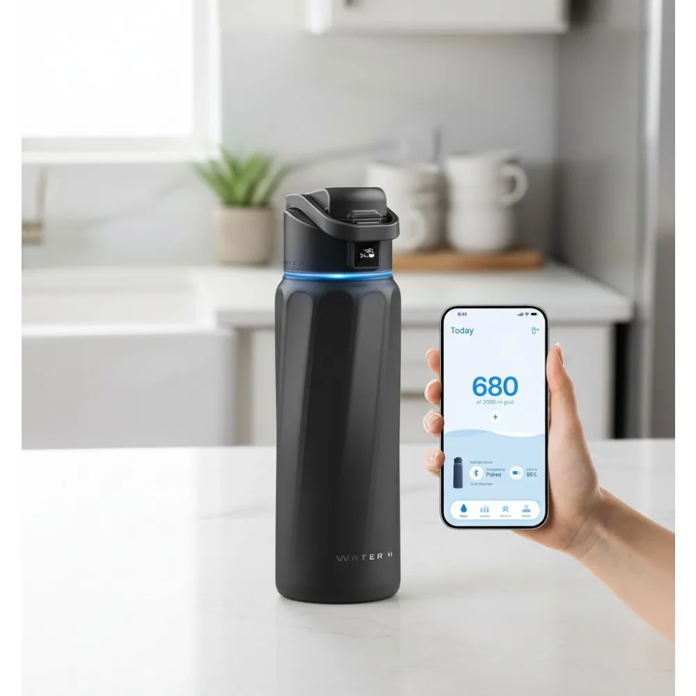 

Wireless Bluetooth Headphones with Noise Cancellation - High-Quality Sound for Music & Calls