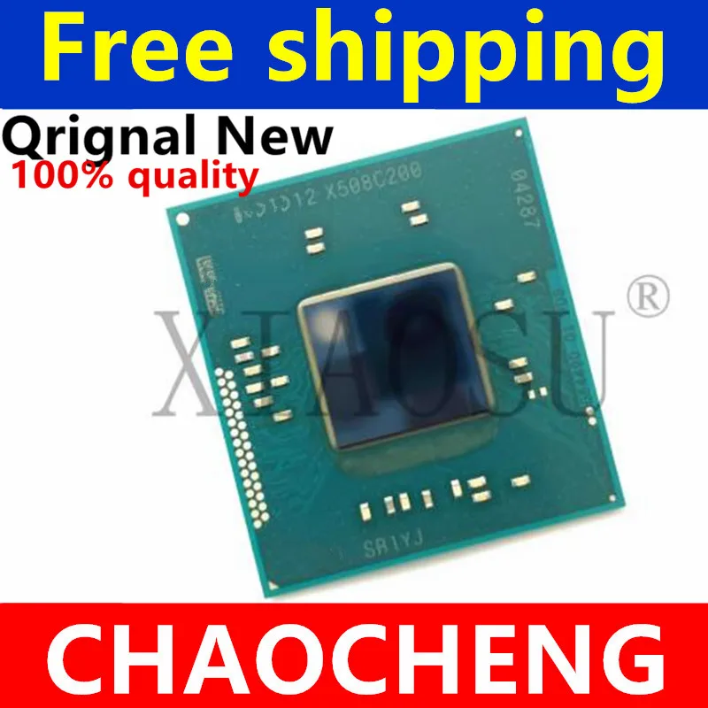 100% New N2840 SR1YJ BGA
