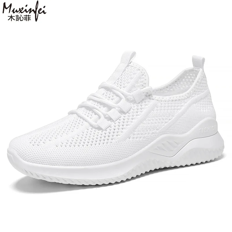

Fashionable Women'S Shoes Lightweight And Comfortable Casual Sneaker Mesh Breathable Women'S Summer Shoes Women'S Shoes Sale