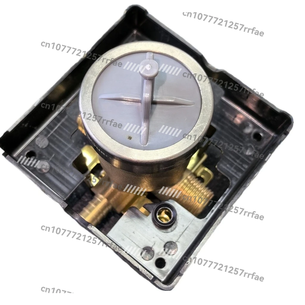 Heating Protective Shower Control Valve 1/2 Inch NPT R10000-WSPX Universal Hybrid Rough Inlet Valve with Service Stop