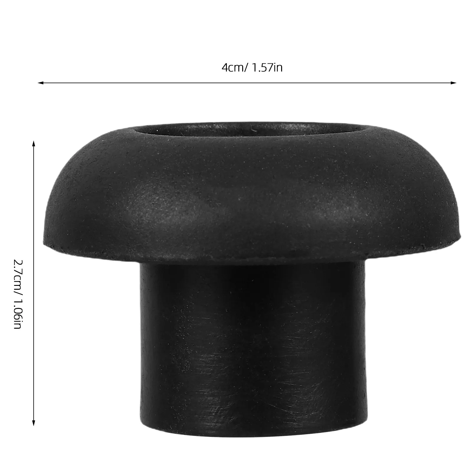 Universal Sand Ice Machine Mushroom Head Transmission Plastic Drive Sockets Replacement Accessories Easy Install Clean for Soy