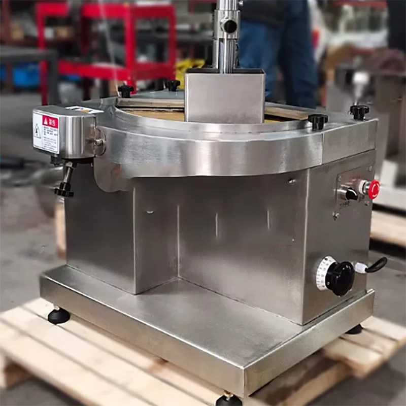 

High Efficiency Frozen Mutton Beef Roll Cutting Machine Industrial Beef Meat Mutton Roll Slicing Cutting Machine Bacon Slicing