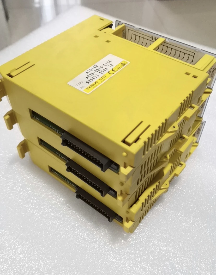 A03B-0819-C104 FANUC IO Board Module