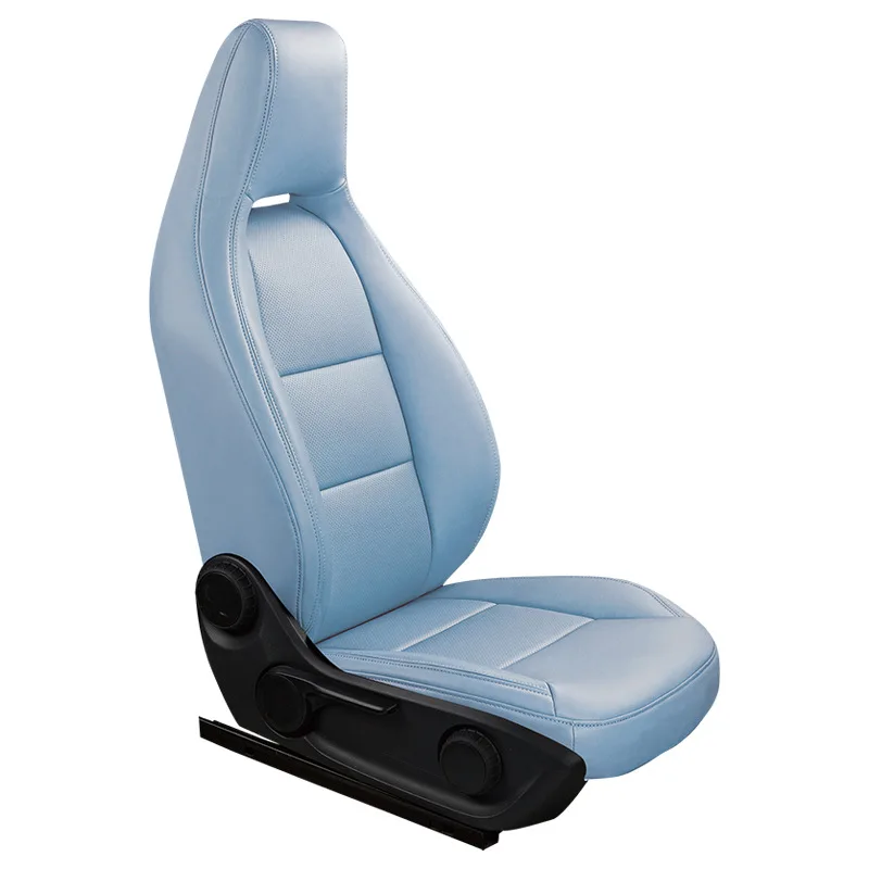 Custom Five Seats Full Surround Universal Car Seat Covers One Set Four Seasons