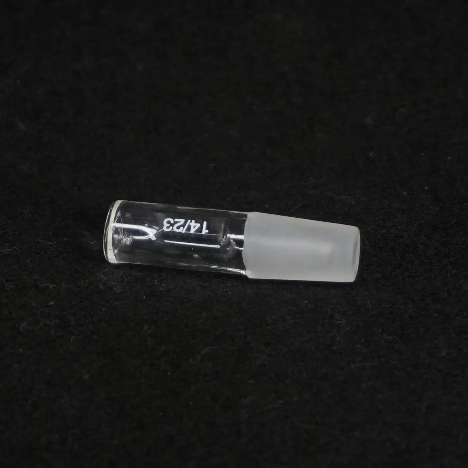 14/23 Male Hollow Ground Glass Stopper Cap Joint Plug Laborotary Glassware