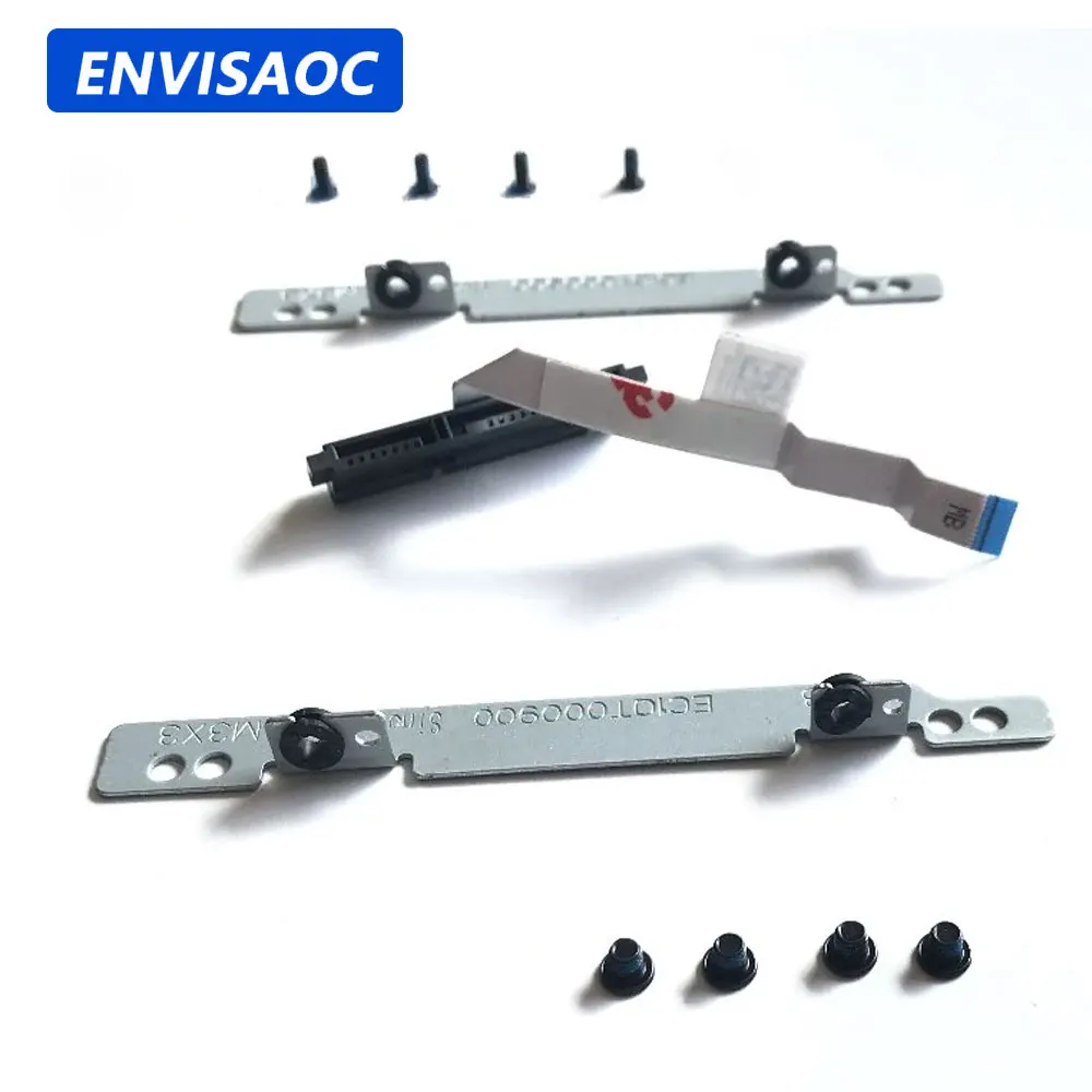 Para dell inspiron 15r 7566 7567 14r 7466 7467 p78g portátil sata disco rígido hdd ssd conector cabo flexível suporte 0np27y nbx00023700