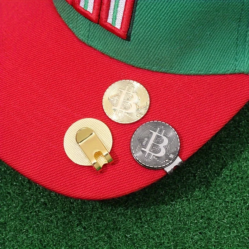 Ideas To DIY Cap Golf Hat Clip With Magnetic Ball Marker Golf Accessories Set Sporty Elegant Gift For Golfers