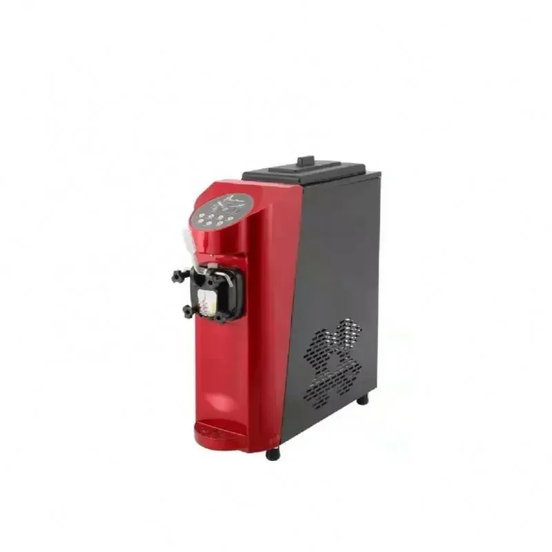 20252025New Hot Sale Mini Table Single-Head Ice Cream Machine