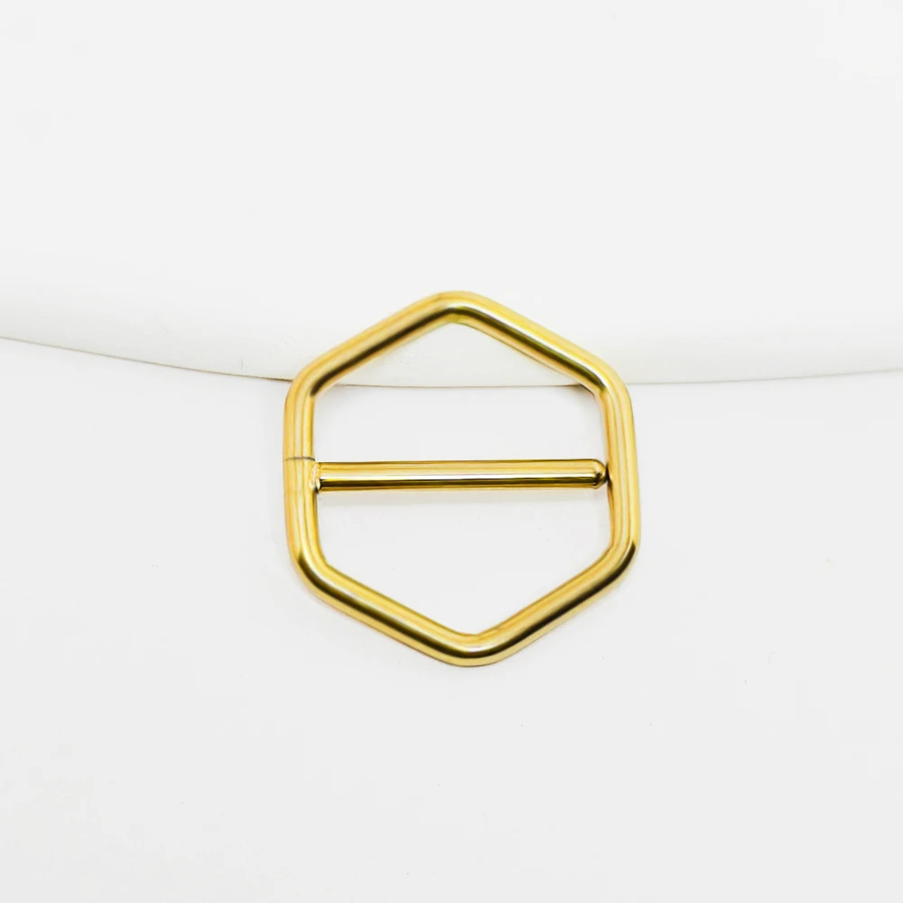 16G Titanium Nipple Ring, Sexy Body Jewelry