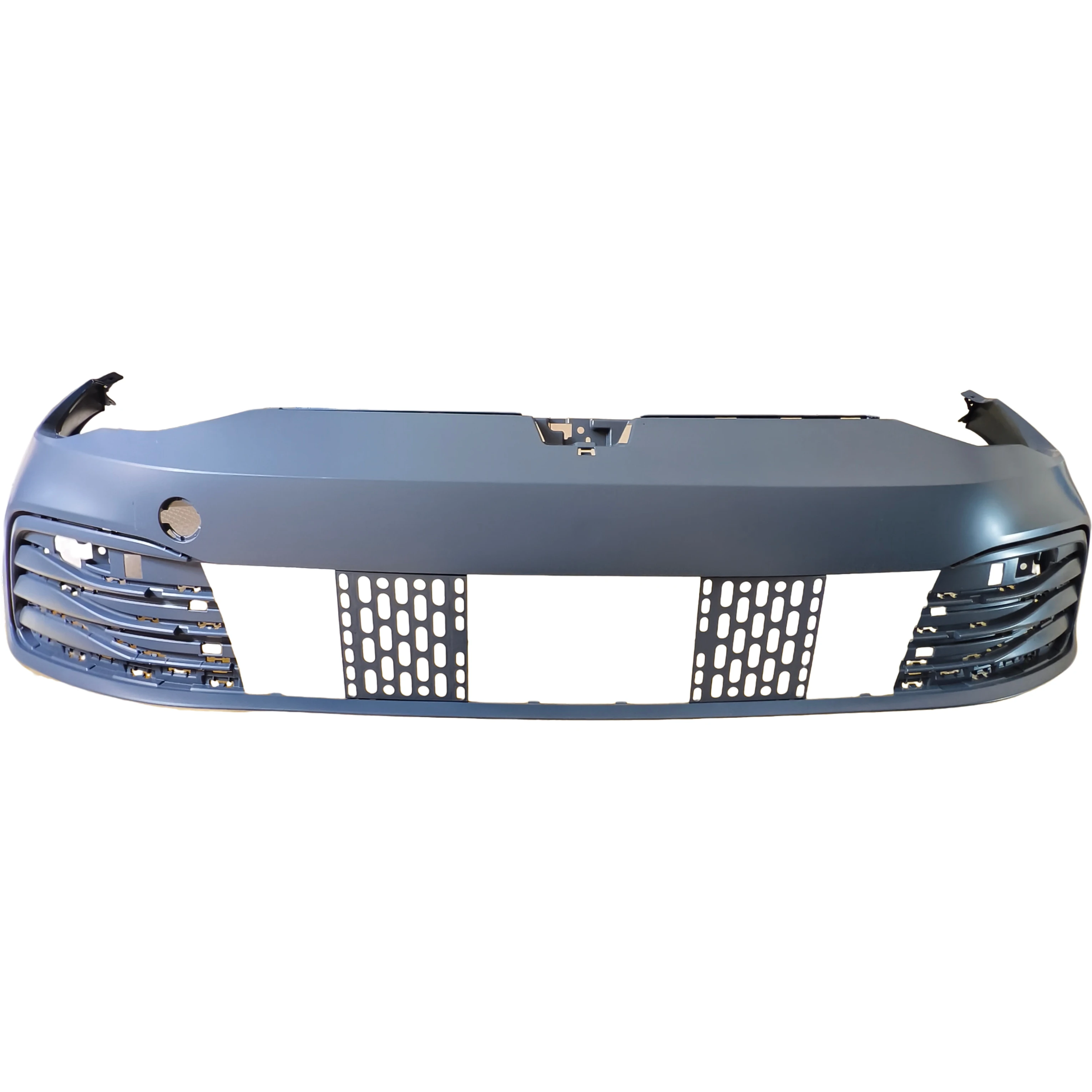 

Automotive Spare Parts, Covering System, High-quality Volkswagens Golf 8 Front Bumper Without Holes, OE 5HG807217A