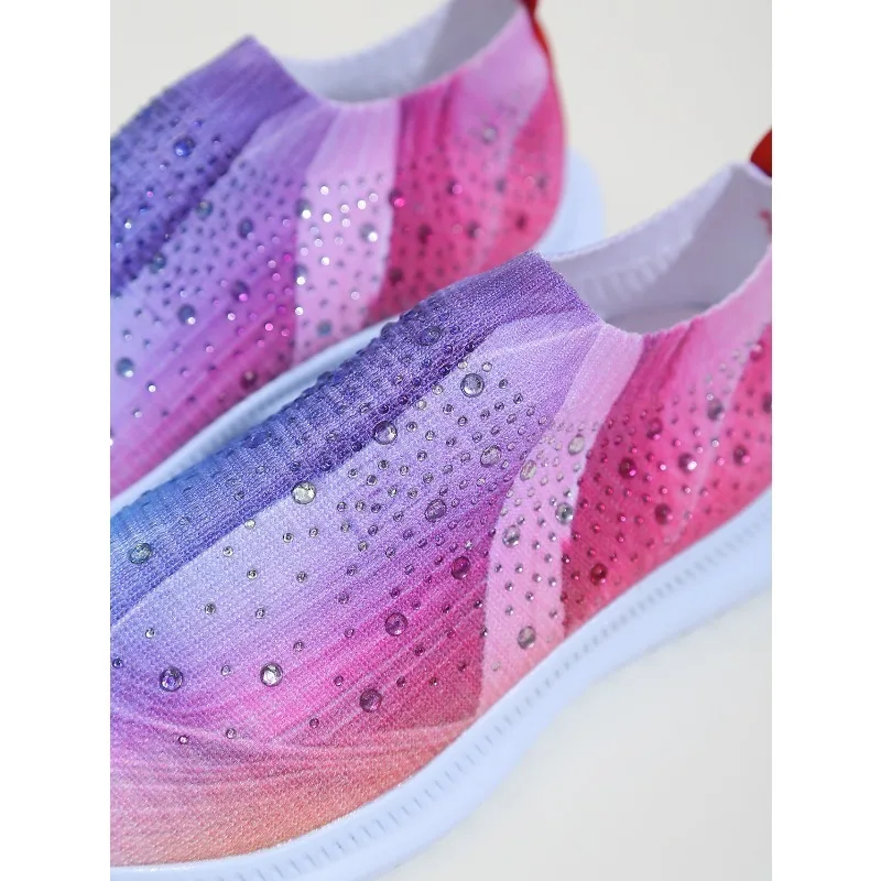 Summer Cutout Mesh Casual Shoes Refreshing Breathable Non-Slip Wear-Resistant Sneakers