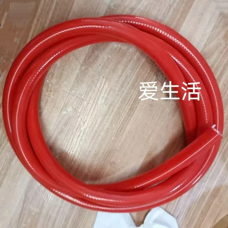 Brand New Red Inlet Pipe & Black Drain Pipe Hemodialysis Machine Replacement Accessories