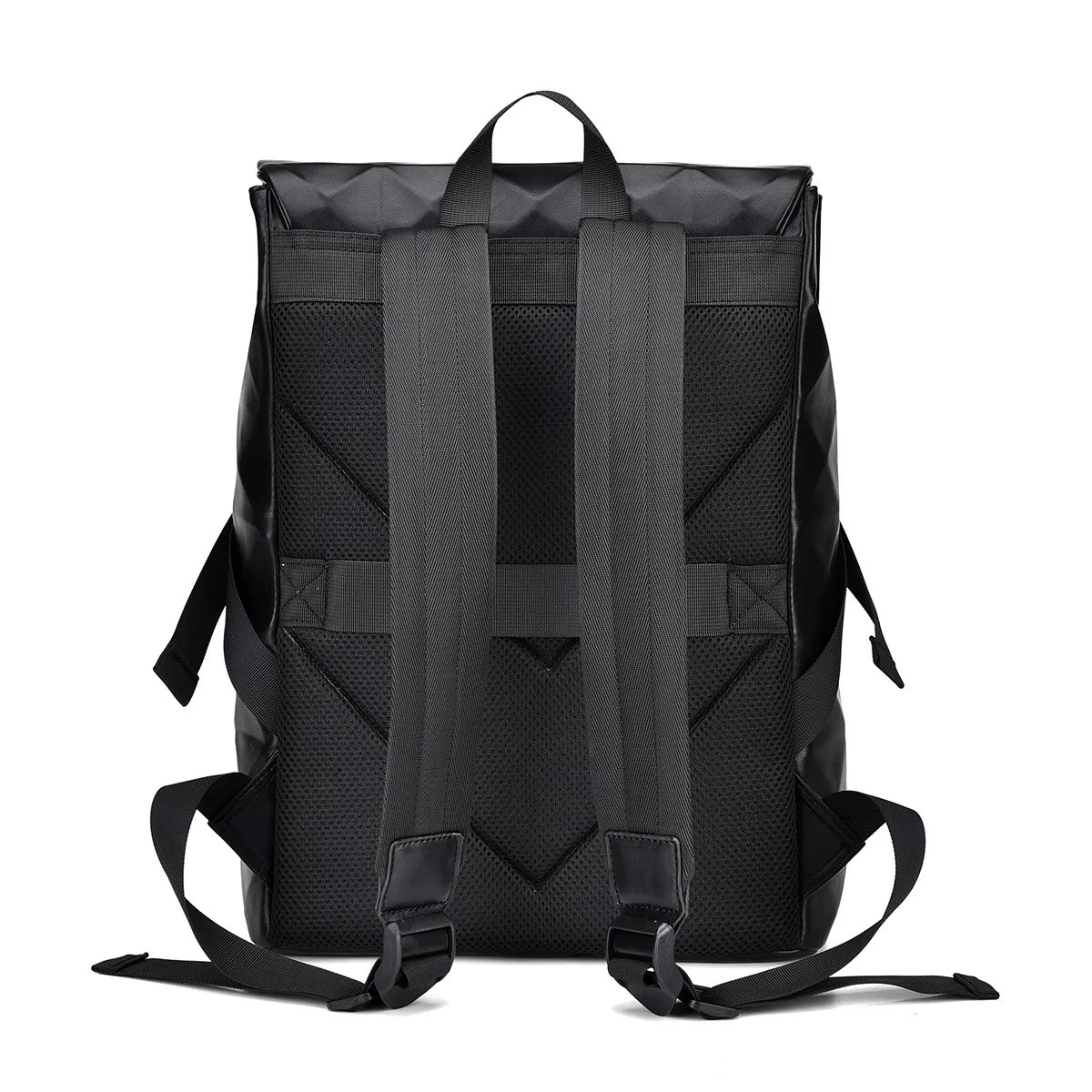 Large capacity backpack