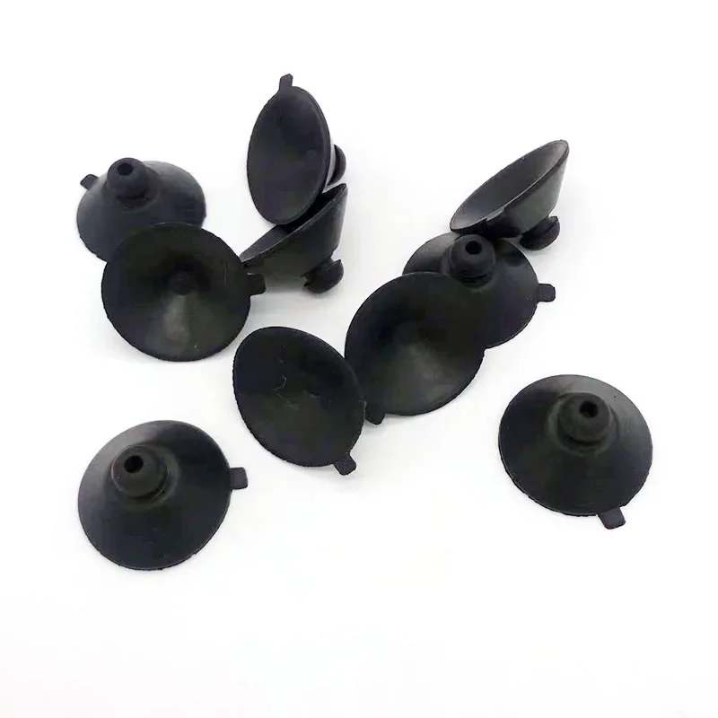 10Pcs Aquarium Suction Cup Filter Air Pump Water Pump Holder Sucker for Fish Tank Pump Suction Cups Aquatic Pet Supplies