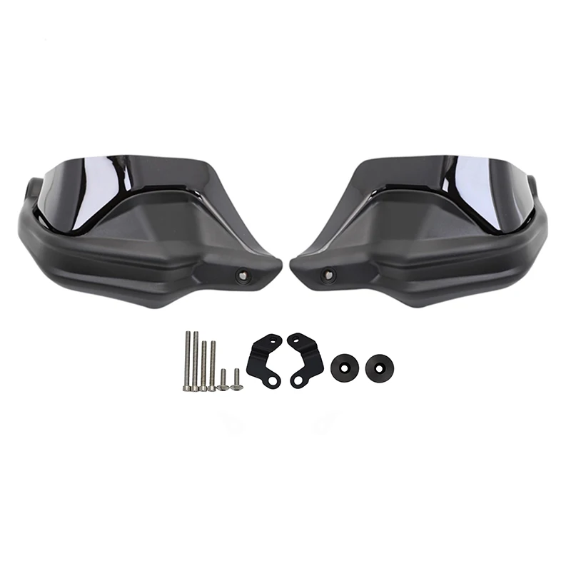 اكسسوارات الدراجات النارية Handguard درع قفازات واقية لليد حامي الزجاج الأمامي لهوندا PCX150 PCX160 PCX 150 PCX 160