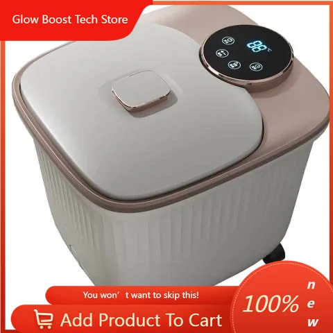 

Многофункциональный портативный массажер для ног NY с подогревом, инфракрасным излучением, шиацу, воздушными пузырьками и каменными вставками для спа-процедур