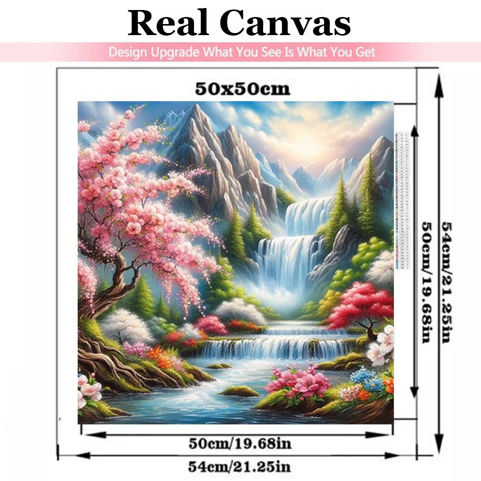 5D DIY Diamond Painting New 2024 Book Naturalist Landscape Cat Bear Jewel Cross Stitch Kit Mosaic Full Diamond Embroidery