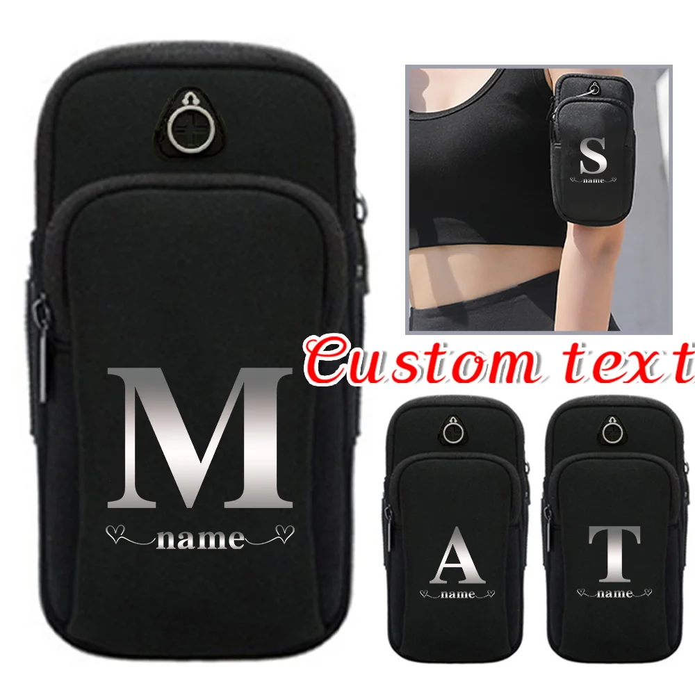 

Personalized Customized Armband Sports Phone Bag Running Armband Phone Bag Waterproof Jogging Phone Bag Running Accessories