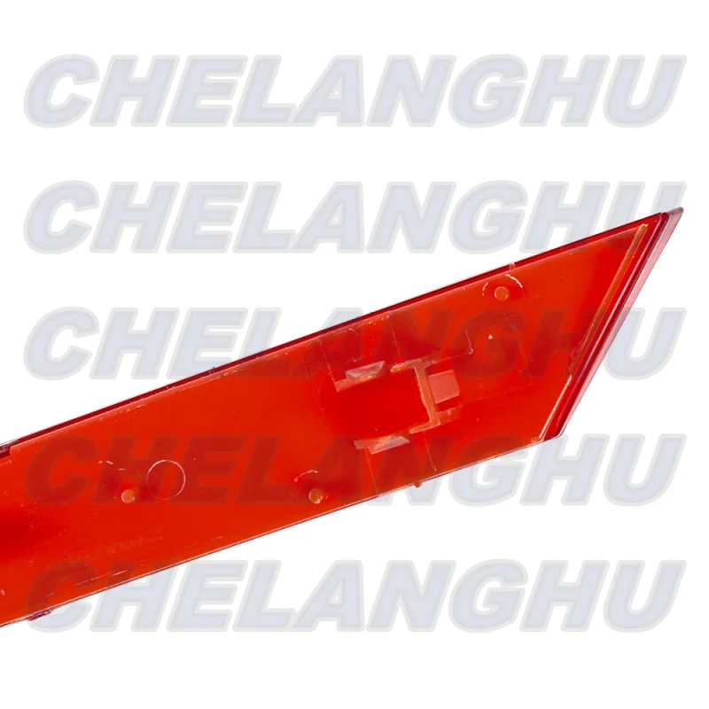 For SEAT Ibiza 5-door 2013 2014 2015 2016 2017 Right Side Rear Bumper Reflector Car accessories 6J4945106C