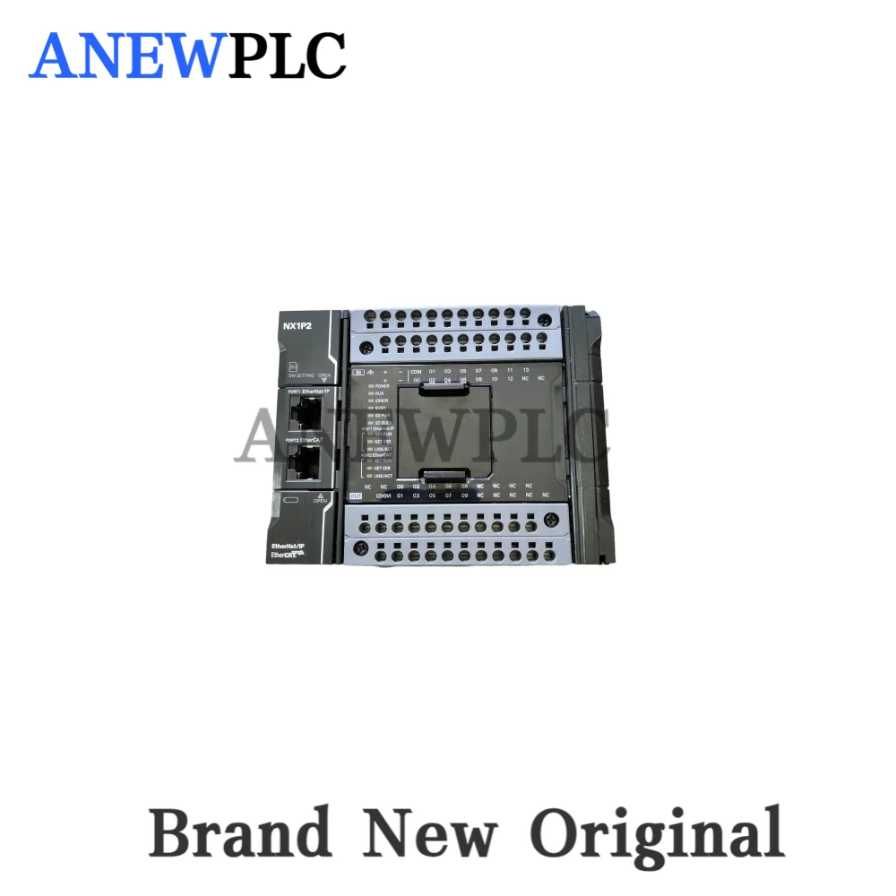 

Новый модуль ПЛК NX1P2-9024DT NX1P29024DT