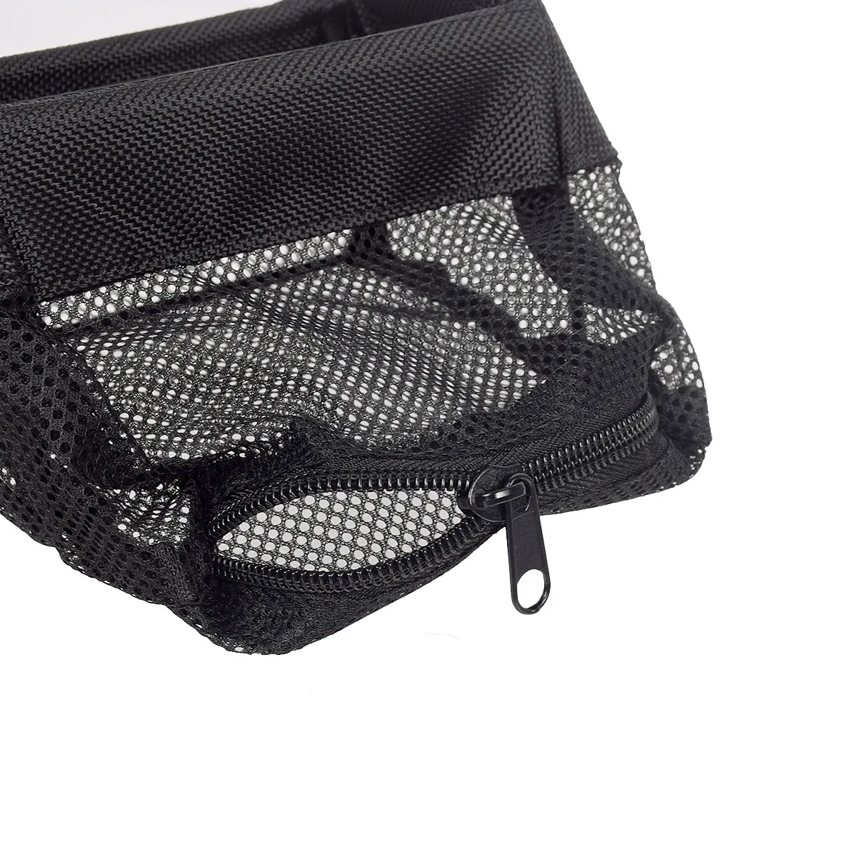 Tactical Shell Recovery Bags Quick Release Shell Catcher with Detachable Heat Resistant Thickened Brass Catcher Nylon Mesh Bag