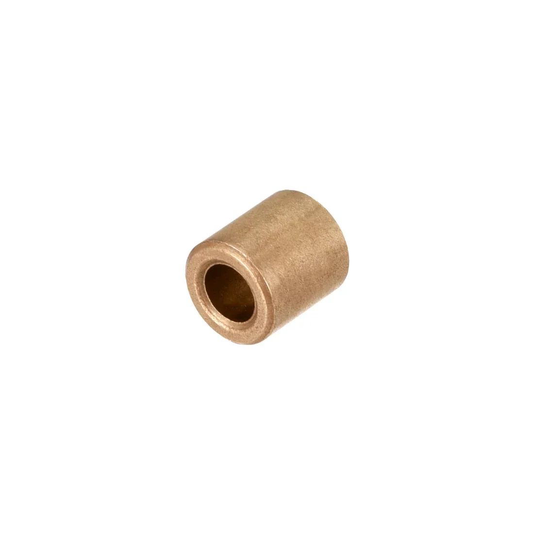 1-10pcs Self-Lubricating Bearing 4mm 5mm I.D. Sleeve Sintered Bronze Bearing Bushings for Printing Machinery Tools