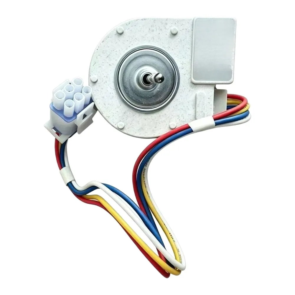 

1pc Refrigerator Motor Fan 9.75V DC Power Supply 25W Power Output Household Electrical Appliance Replacement Motor Accessories