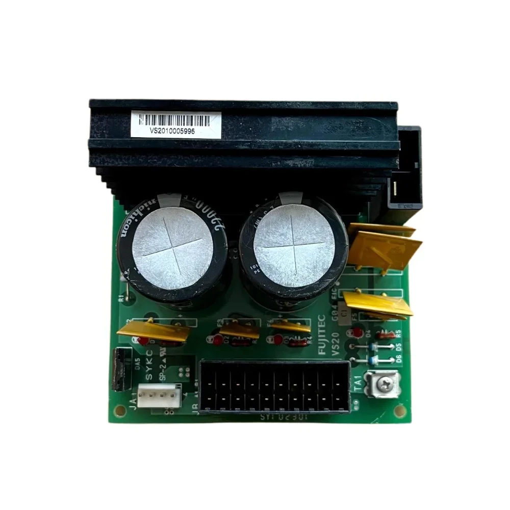 

FUJITEC Huasheng Fujitec Elevator Power Board Capacitor Board VS20G04/VS20C1 Original Spot Brand New