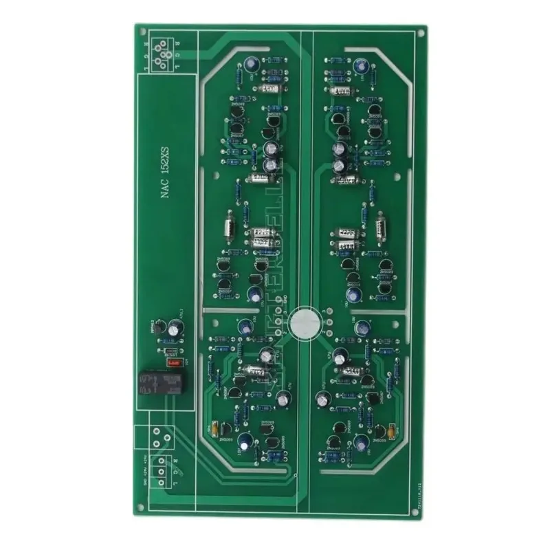 HiFi Stereo Home Audio Preamplifier Board Kit Based on Naim NAC152XS Circuit