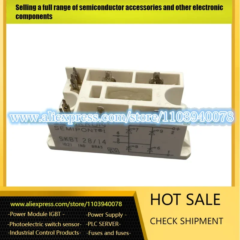 SKBT28/12 SKBT28/08 SKBT28/18 SKBT28/16 SKBT28/14 SKD31F/16 SKD31F/14 SKD31F/12 SKD31F/08 SKD31/16 SKD31/14 وحدة IGBT #2