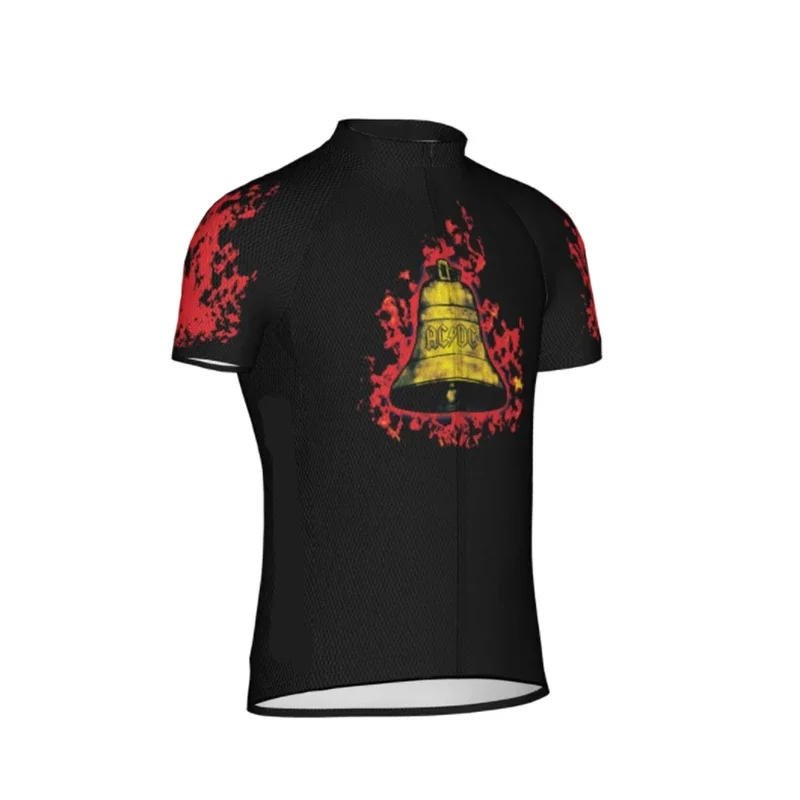 Men's Cycling Jersey Summer Breathable Male Short Sleeves Bicycle Clothes Cycling Shirt Mountain Bike Cycling Clothing