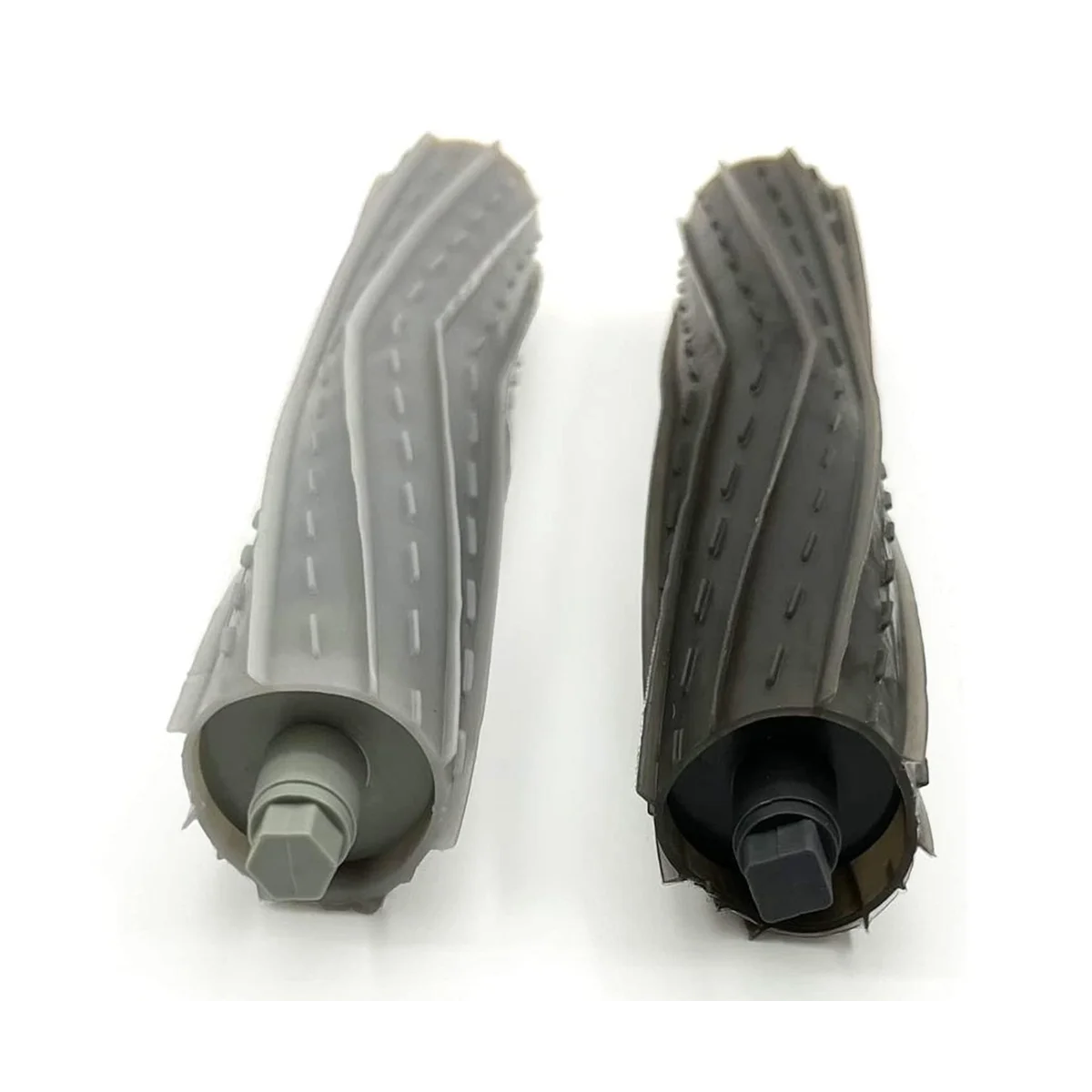 بكرة فرشاة مطاطية متعددة السطح ، قطع غيار ، متوافقة مع iRobot Roomba 800 900 ، مكنسة كهربائية