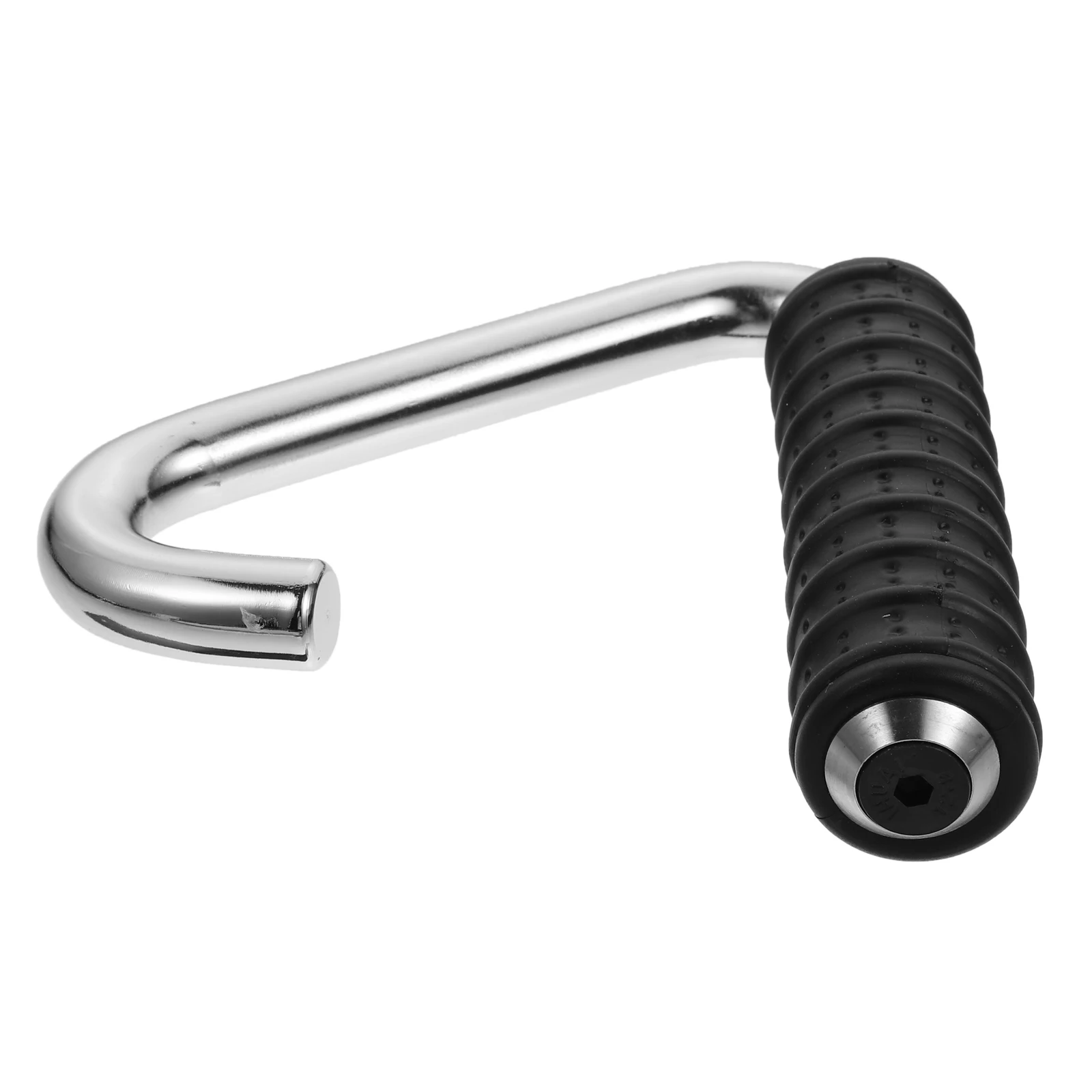 

Handle Trainer Gym Resistance Band Handles Grips Fitness Curved Cable Accessories