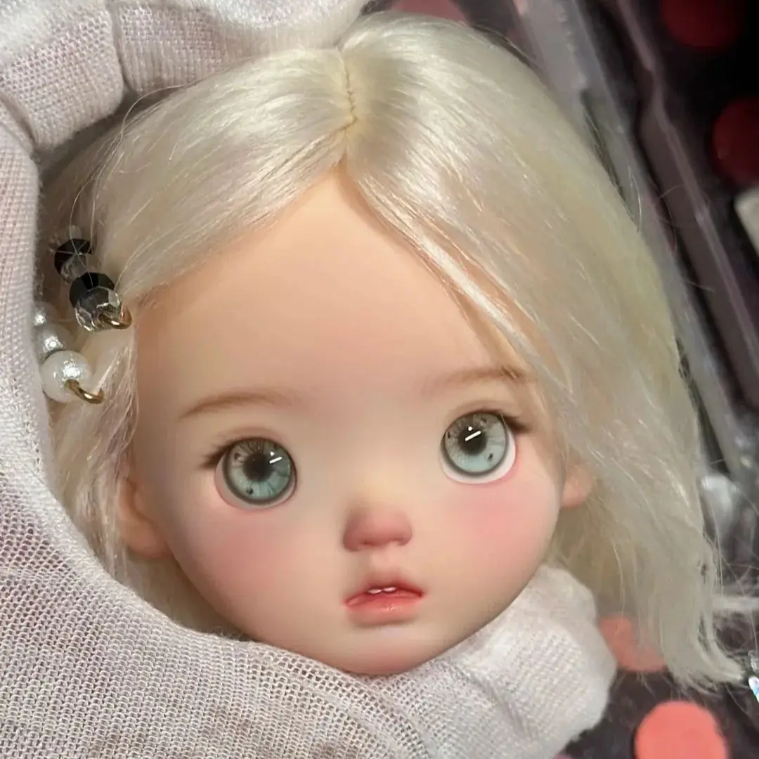 新品 Just Head SD BJD ドール 1/6 nimo 女性用 個別販売 高品質 新品おもちゃ 人形