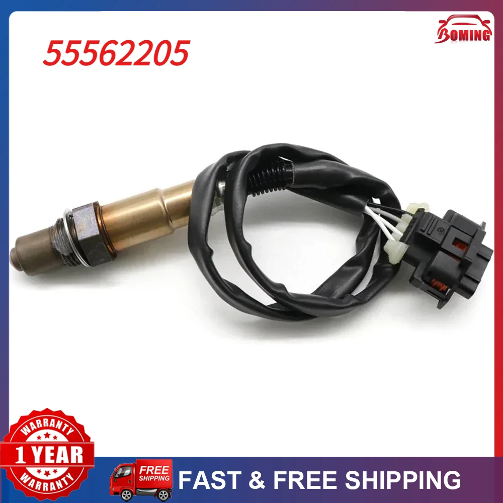 

Car Oxygen O2 Sensor 55562205 For CHEVROLET CRUZE SONIC TRAX CRUZE LIMITED For PORSCHE 911 CARRERA GT MACAN SAAB 9-5 55560617