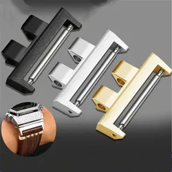 Watch Adapter Refit Watchband For CASIO G-SHOCK GMW-B5000 Stainless Steel Connector Strap 21MM Accessories Silver METAL FITTINGS