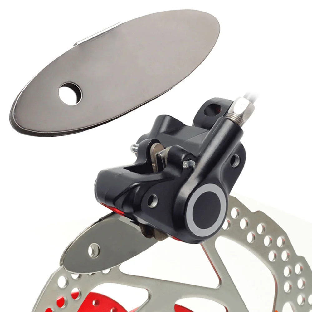 Bike Accessories Anti-scratch Disc Gap adjustment Alignment Truing Tool Disc Brake Correction Tools Adjustment Tool Spacer